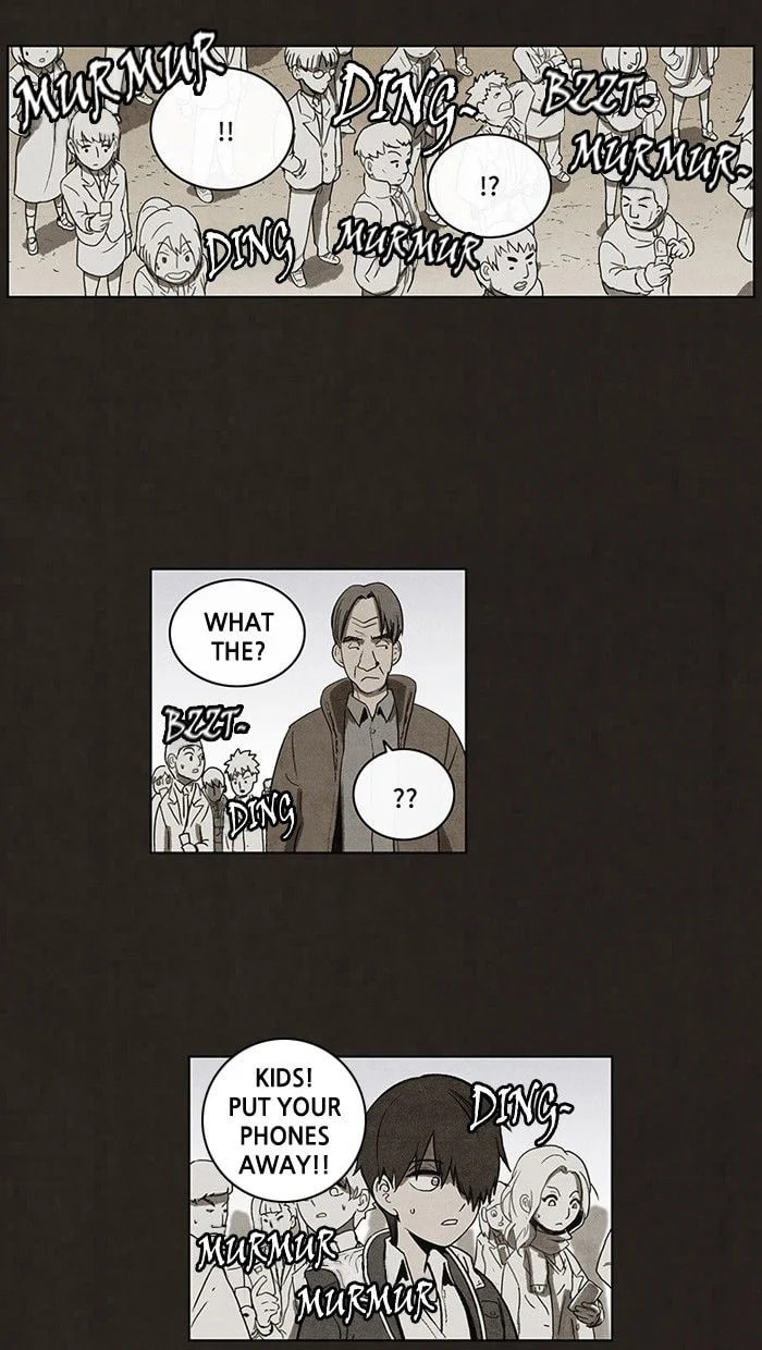 Bastard chapter 58, page 15