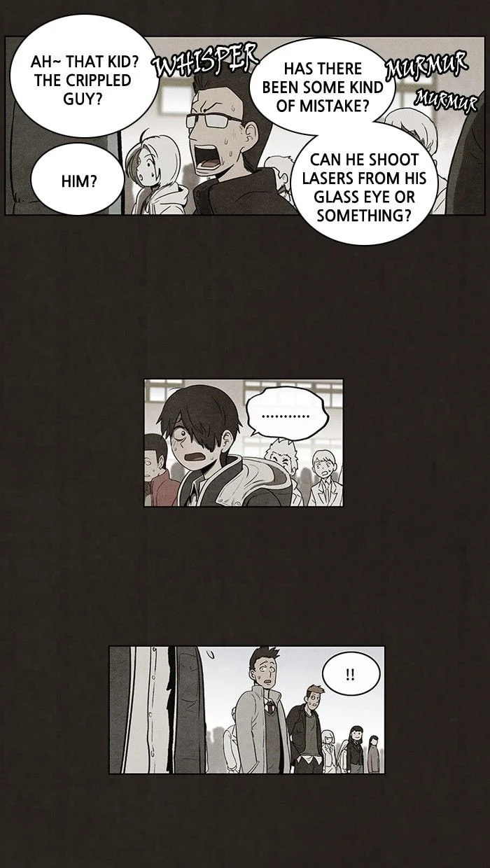 Bastard chapter 58, page 29