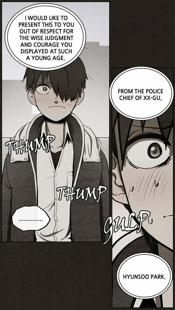 Bastard chapter 58, page 34