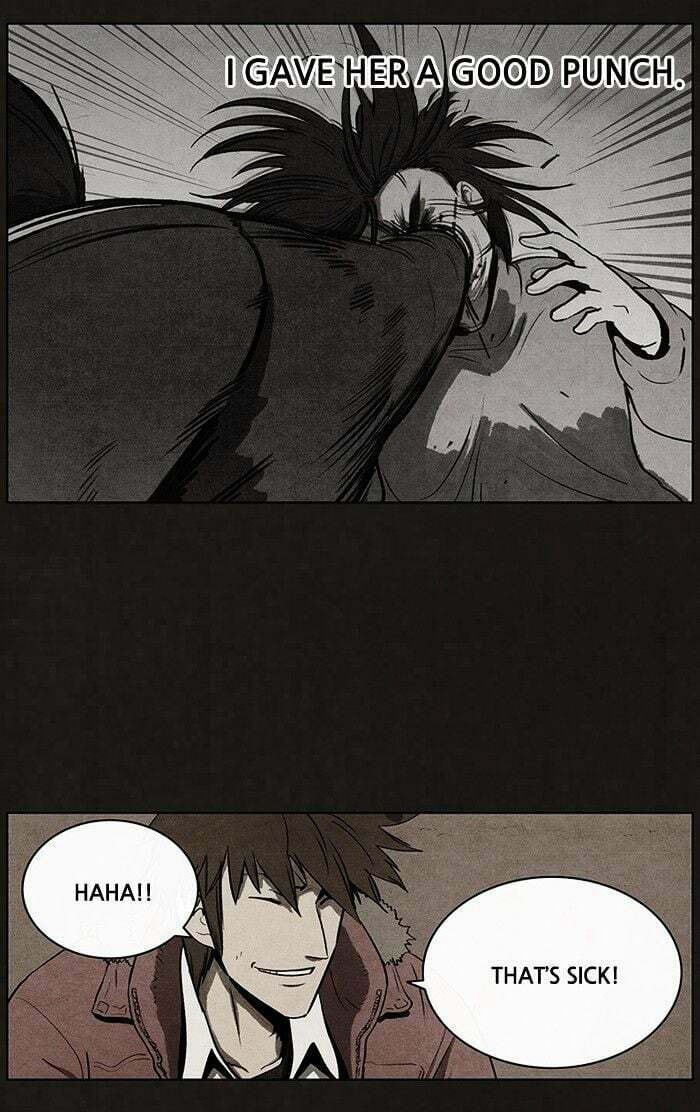 Bastard chapter 59, page 6