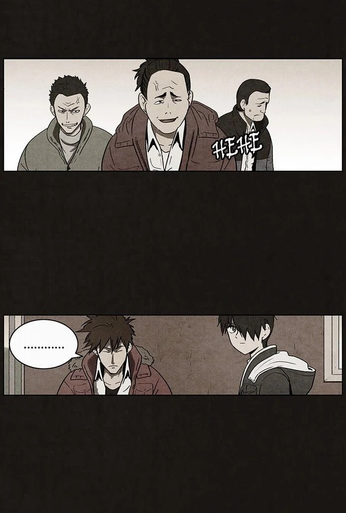 Bastard chapter 59, page 8