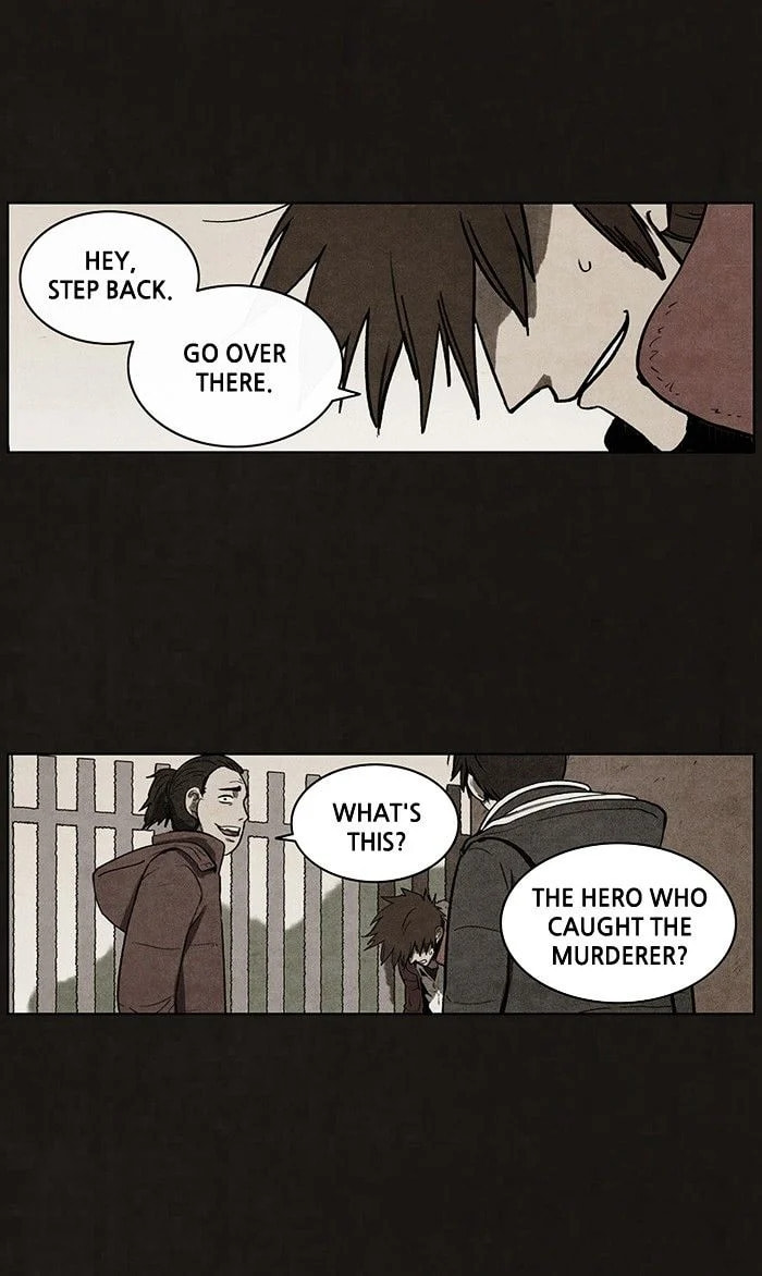 Bastard chapter 59, page 13