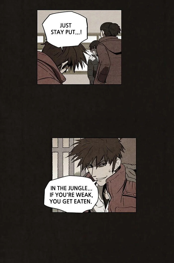 Bastard chapter 59, page 18
