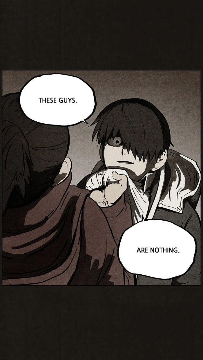 Bastard chapter 59, page 22