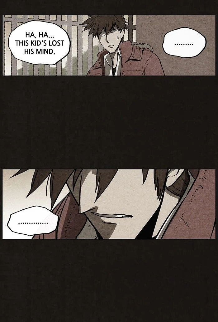 Bastard chapter 59, page 23