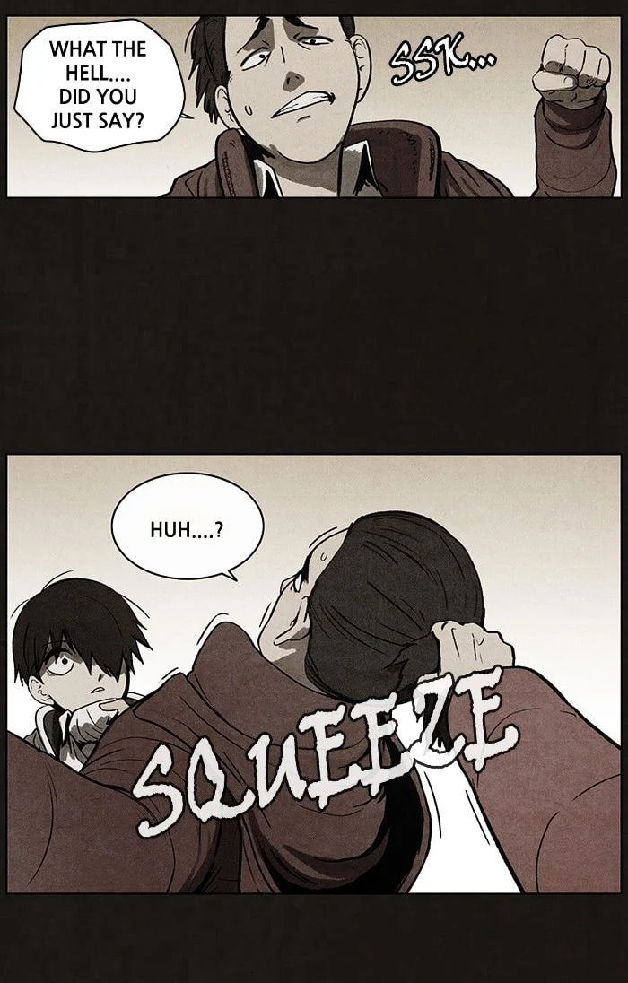 Bastard chapter 59, page 24