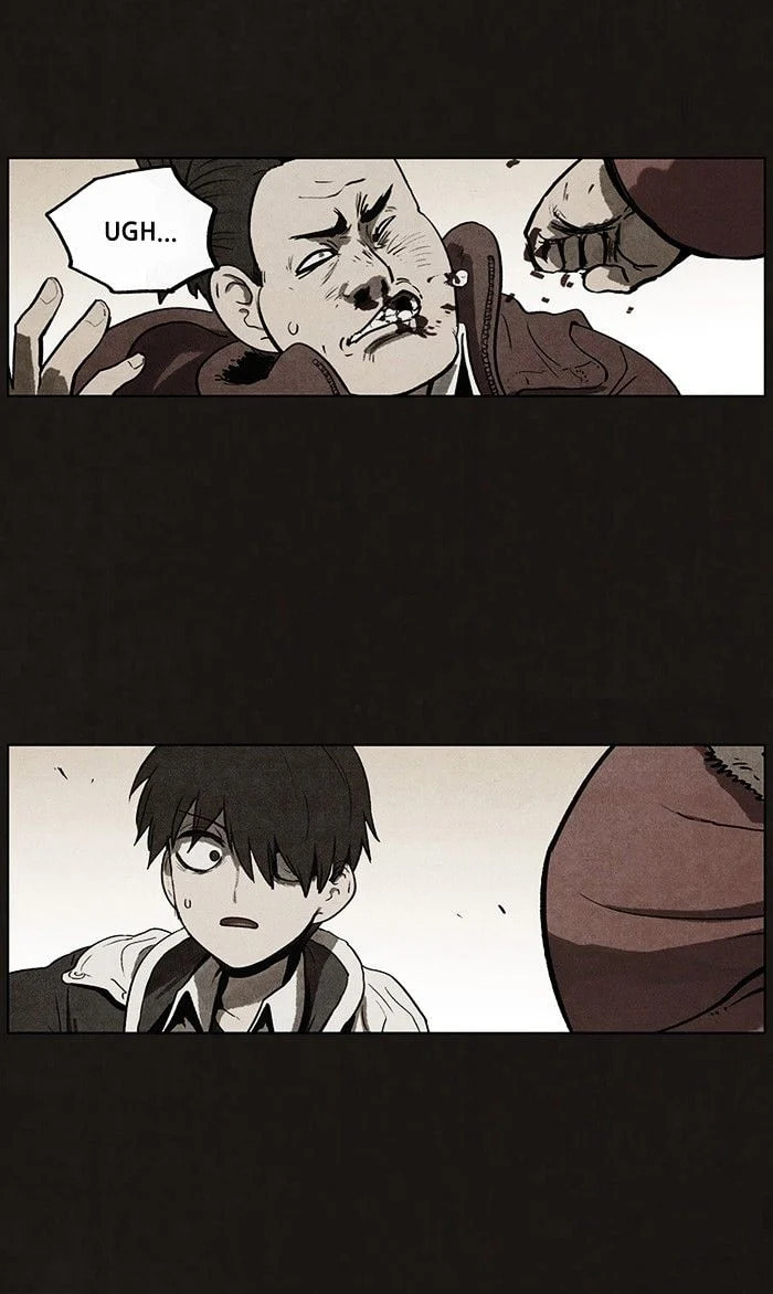 Bastard chapter 59, page 26