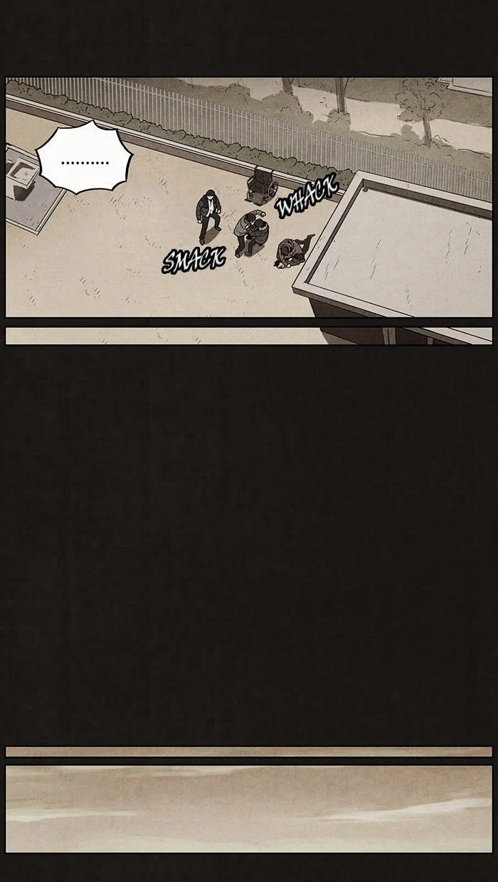 Bastard chapter 59, page 28