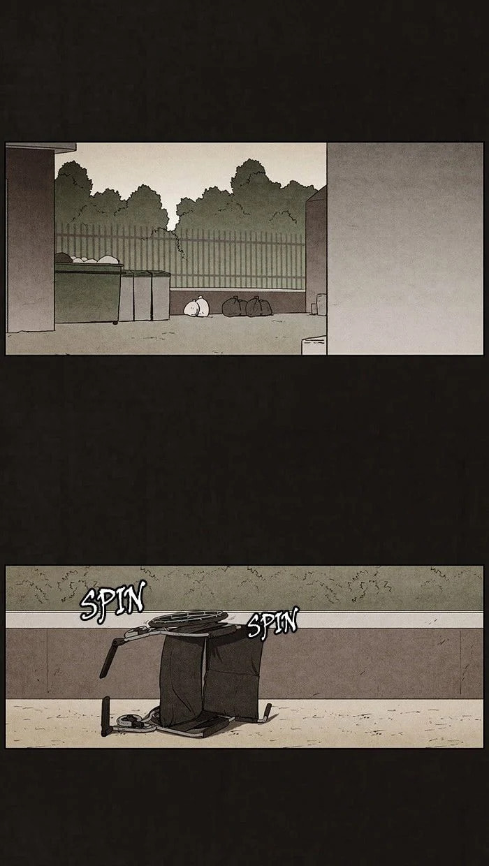 Bastard chapter 59, page 29
