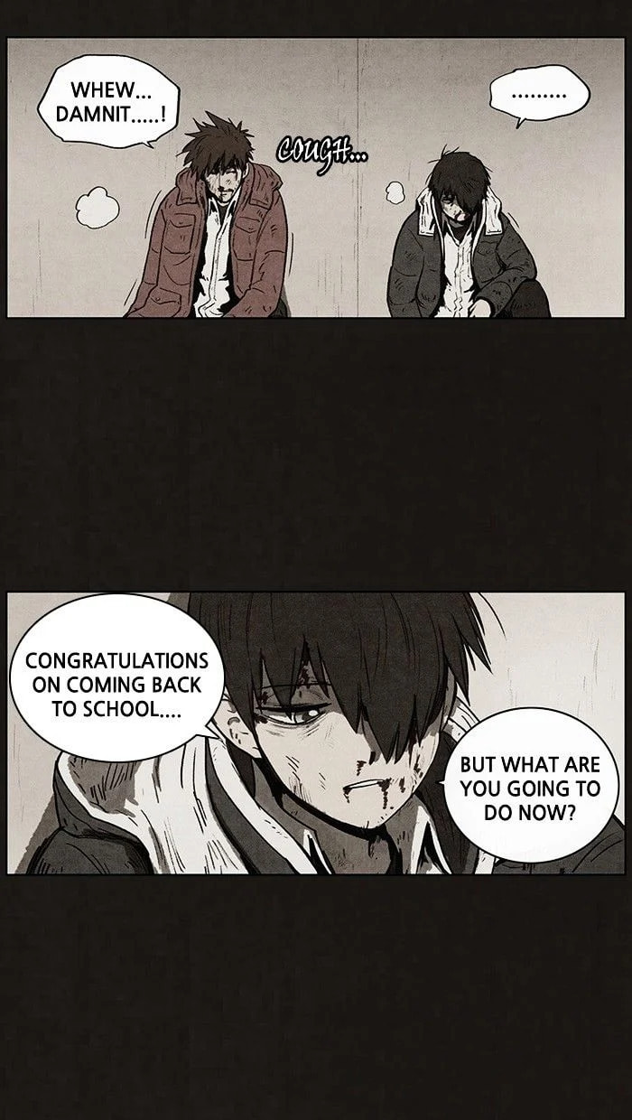 Bastard chapter 59, page 31