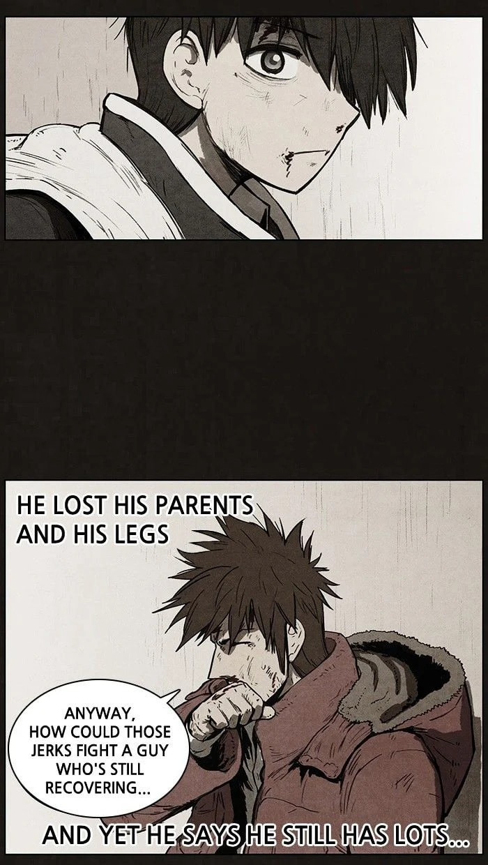 Bastard chapter 59, page 34