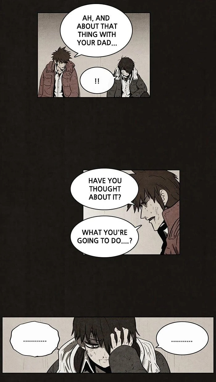 Bastard chapter 59, page 36