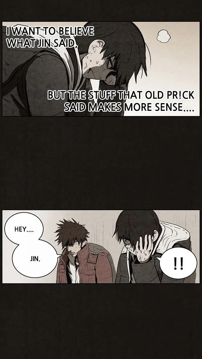Bastard chapter 59, page 39