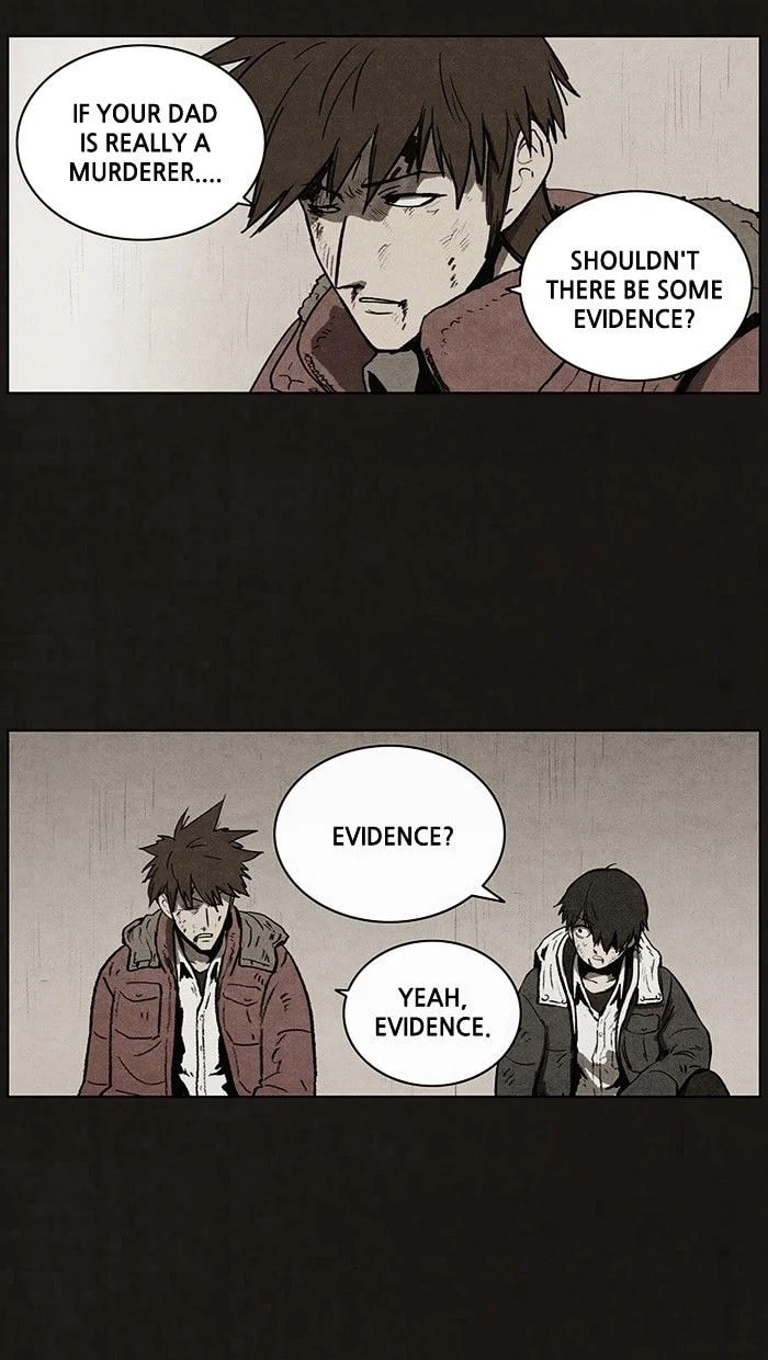 Bastard chapter 59, page 40
