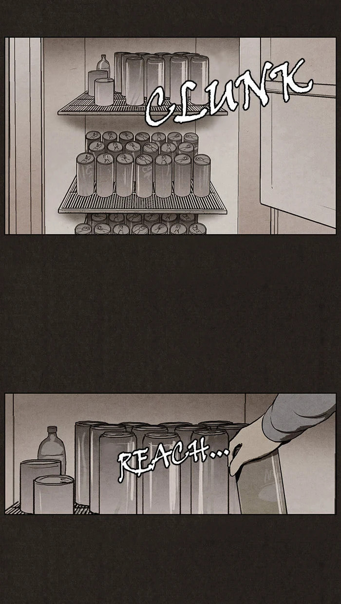 Bastard chapter 6, page 6