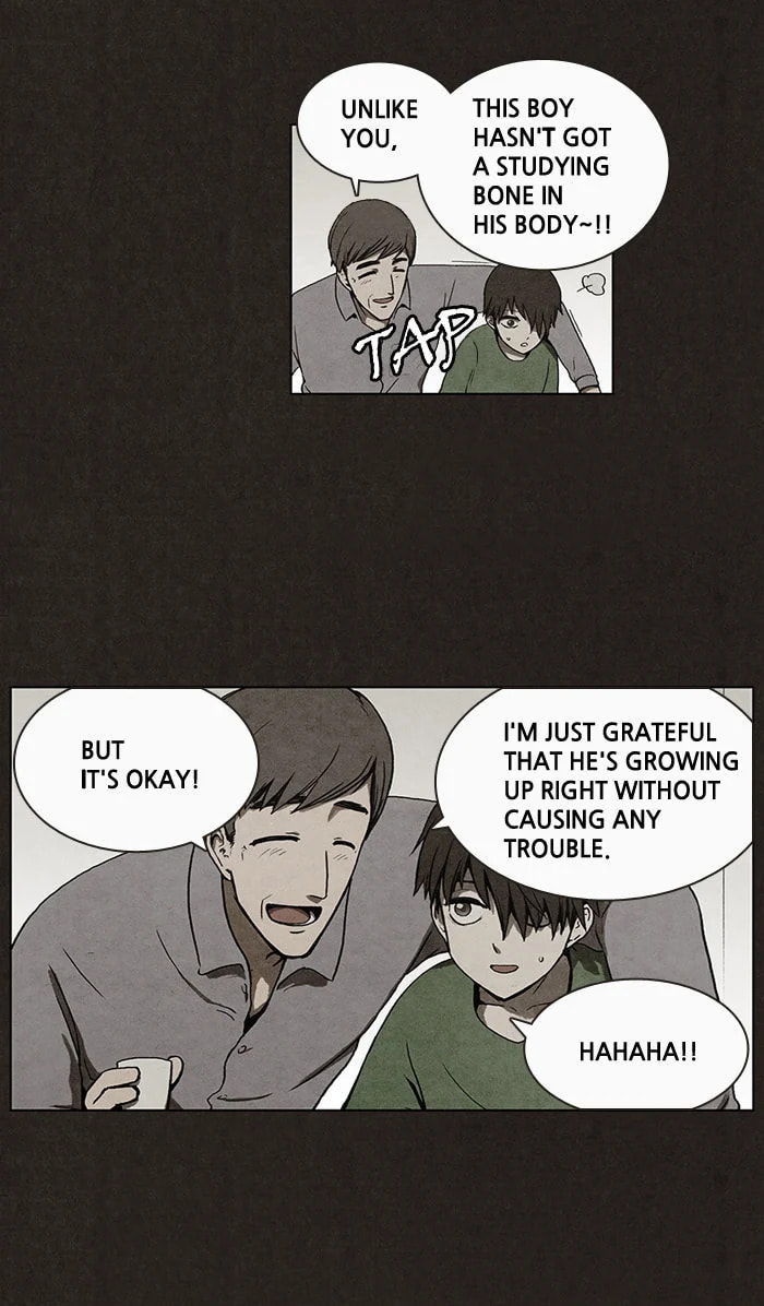 Bastard chapter 6, page 18