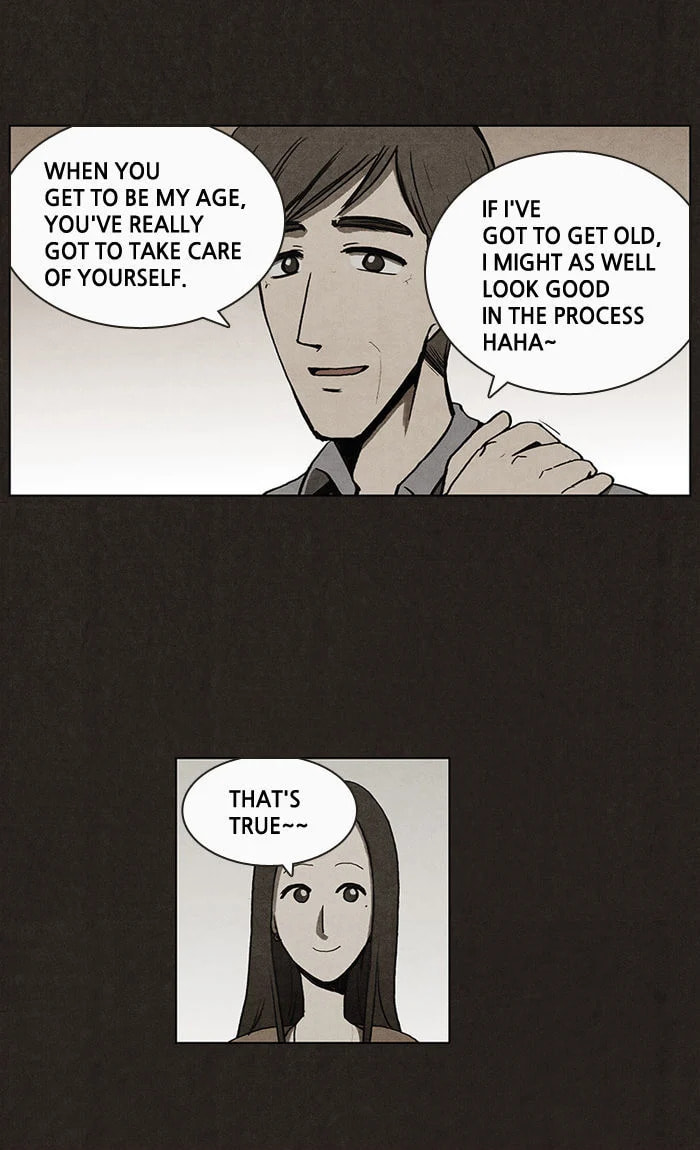 Bastard chapter 6, page 27