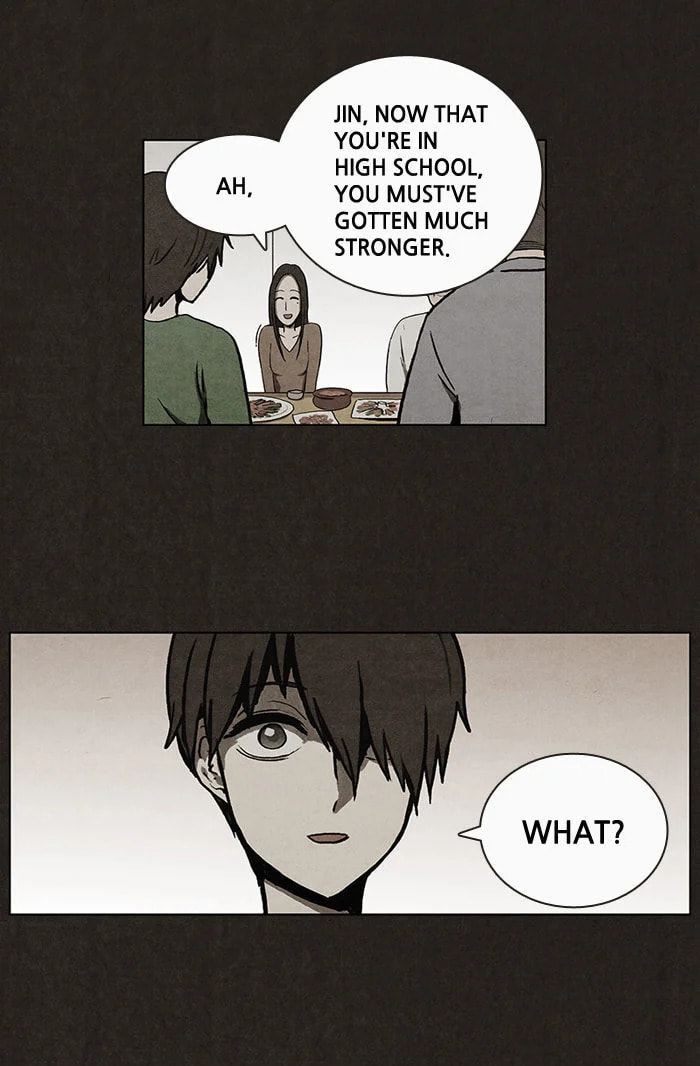 Bastard chapter 6, page 28
