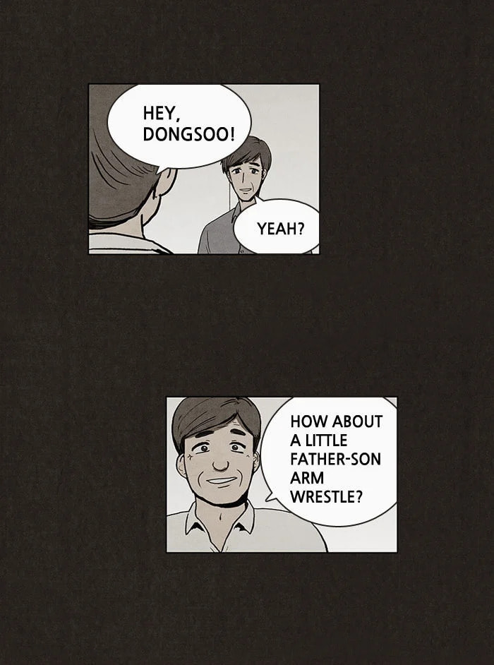 Bastard chapter 6, page 32