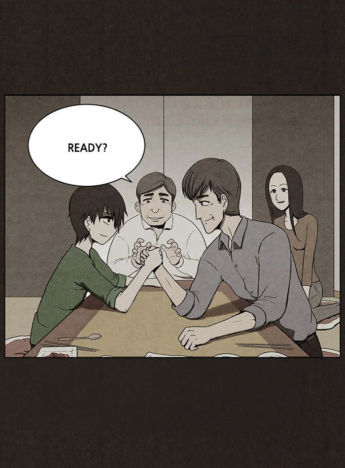 Bastard chapter 6, page 37