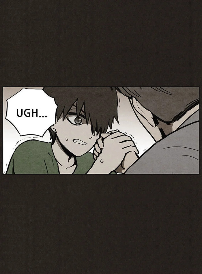 Bastard chapter 6, page 40