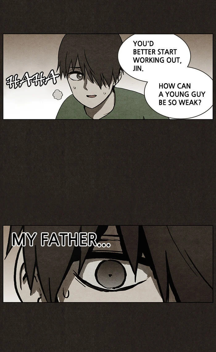 Bastard chapter 6, page 55