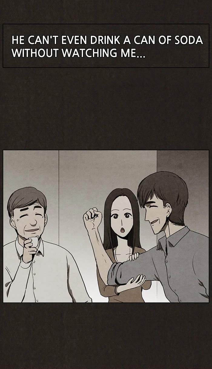 Bastard chapter 6, page 59