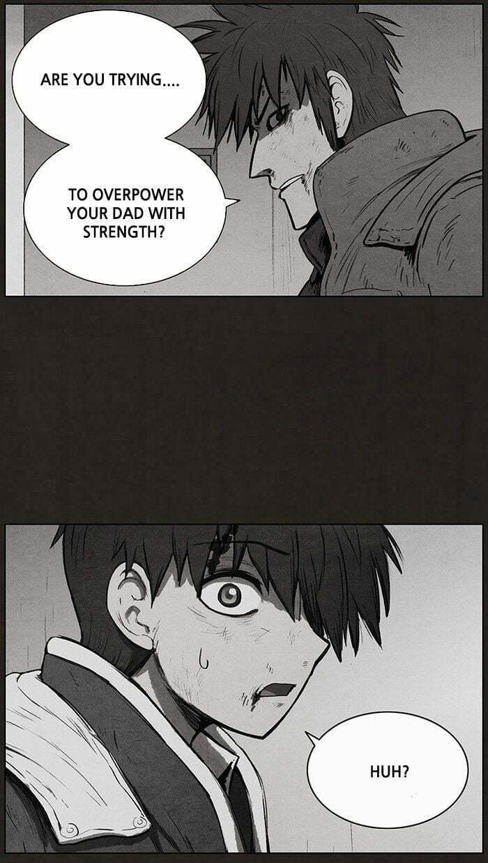 Bastard chapter 61, page 3
