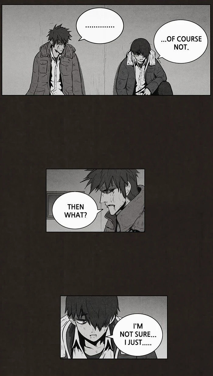 Bastard chapter 61, page 5