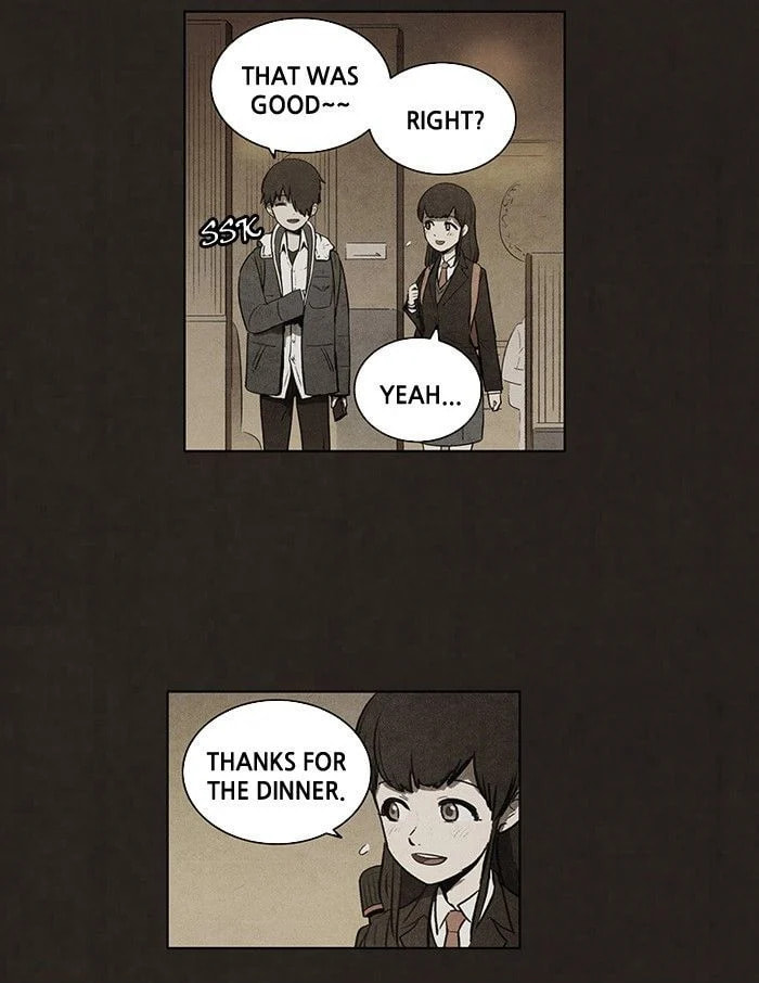 Bastard chapter 61, page 21