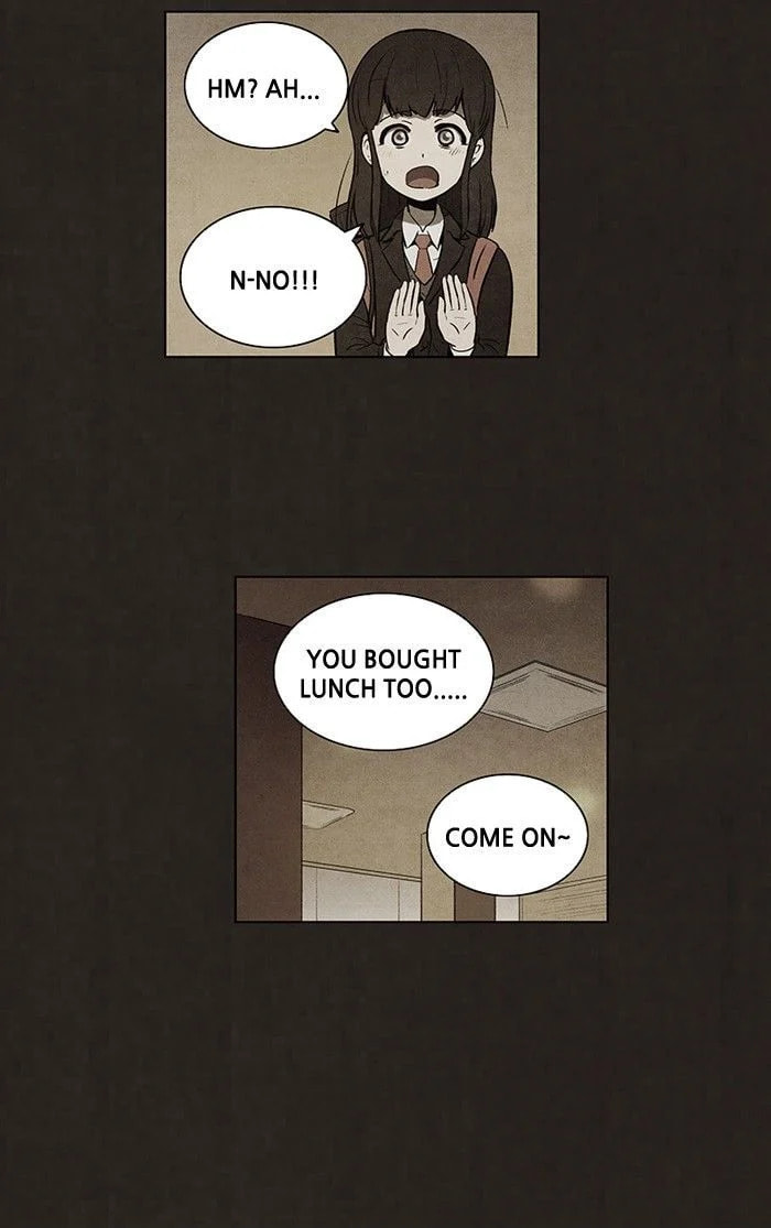 Bastard chapter 61, page 23