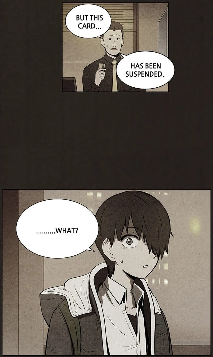 Bastard chapter 61, page 25