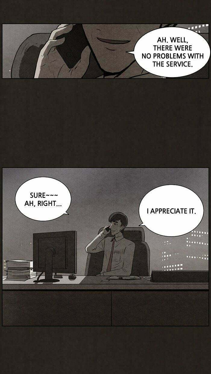 Bastard chapter 61, page 29