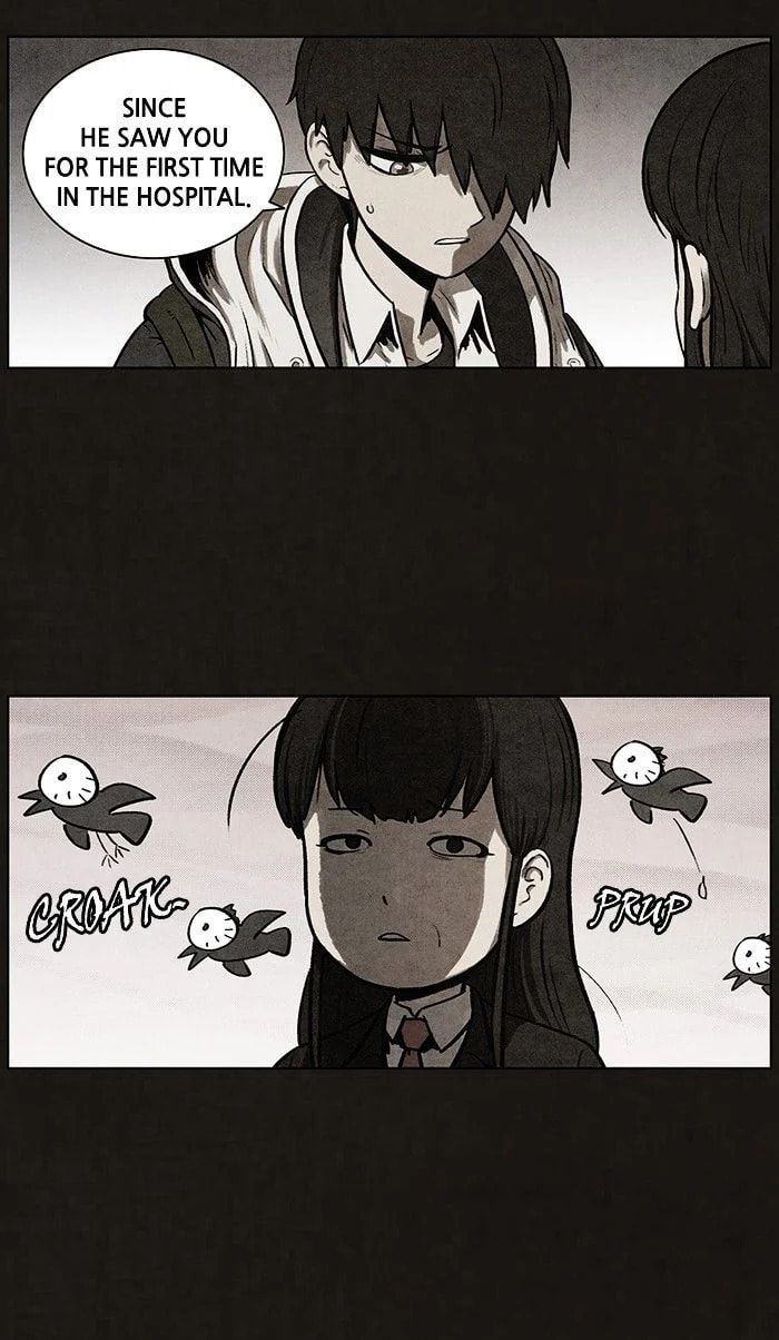 Bastard chapter 65, page 6