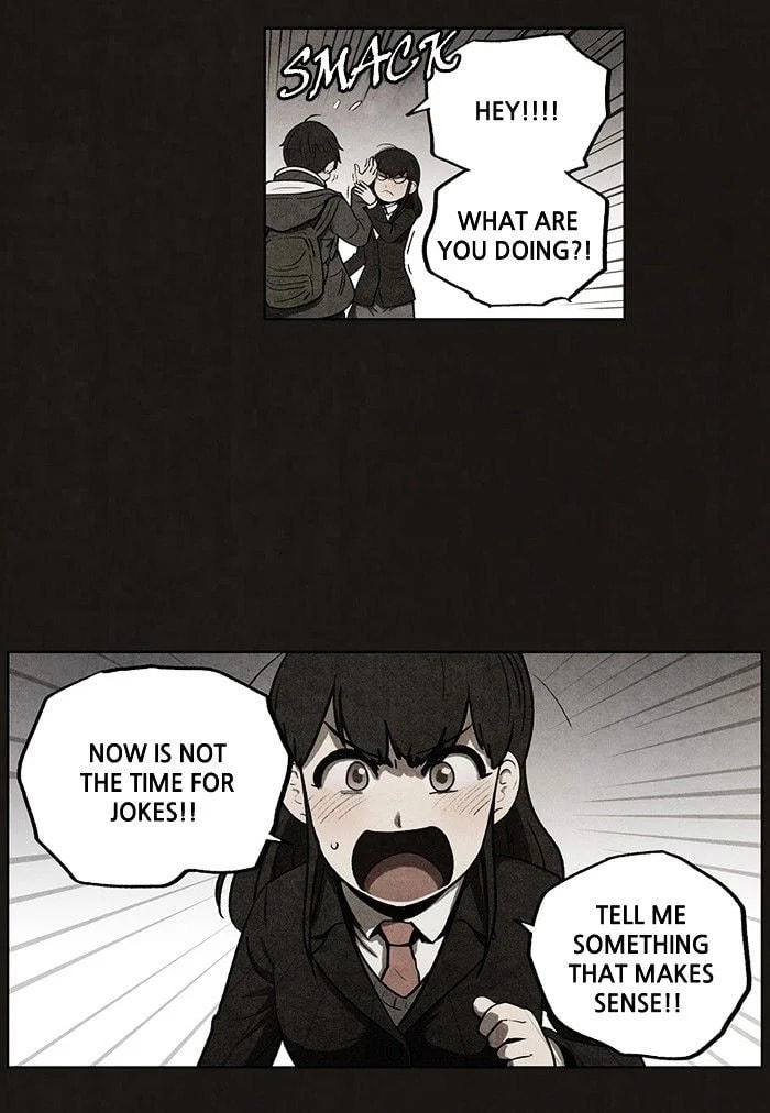 Bastard chapter 65, page 8