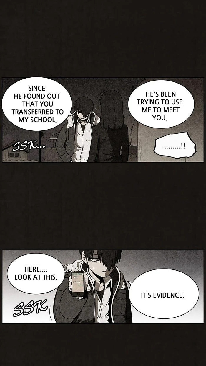 Bastard chapter 65, page 14