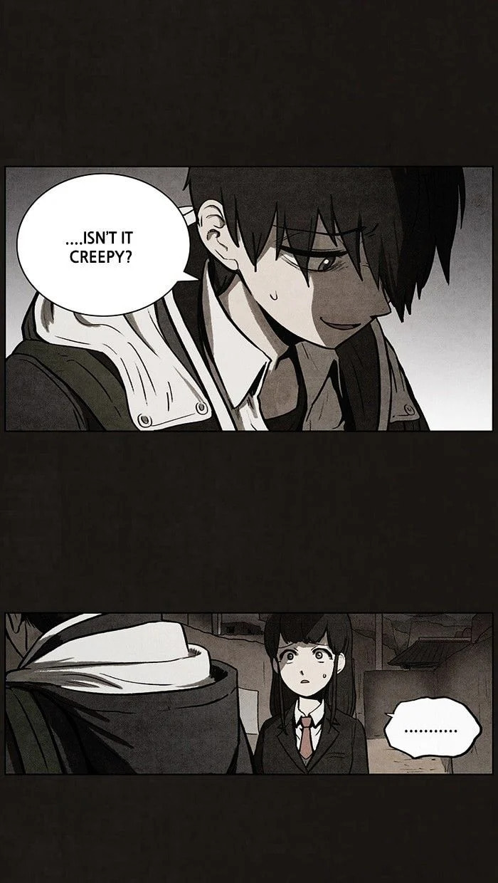 Bastard chapter 65, page 16