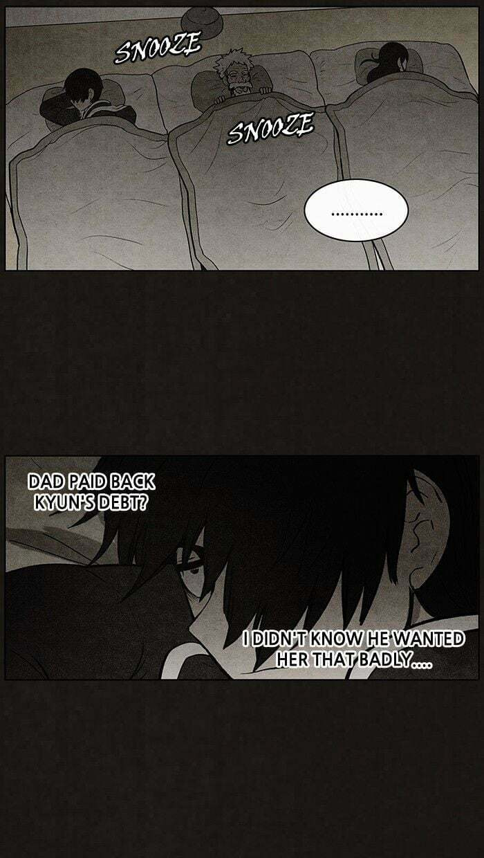 Bastard chapter 65, page 29