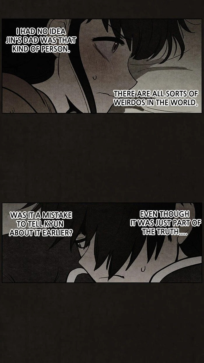 Bastard chapter 65, page 30