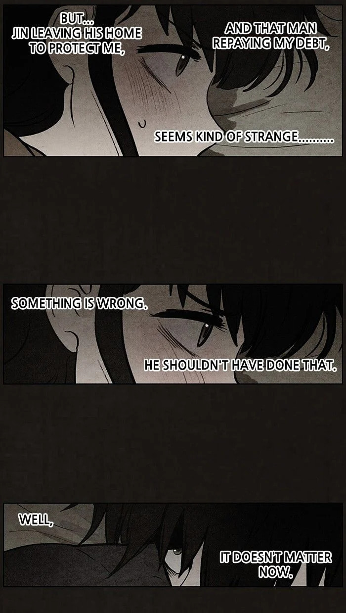 Bastard chapter 65, page 31