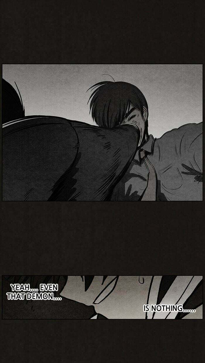 Bastard chapter 65, page 33