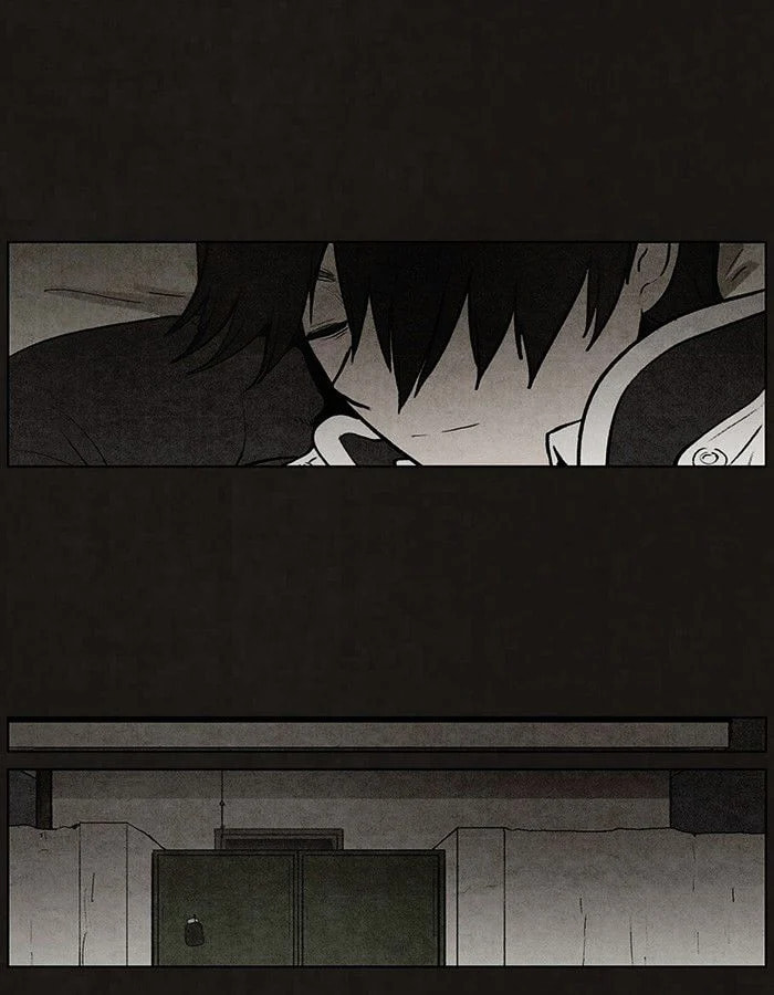 Bastard chapter 65, page 36