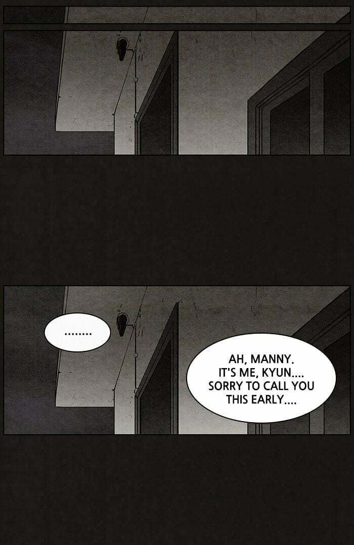 Bastard chapter 65, page 40