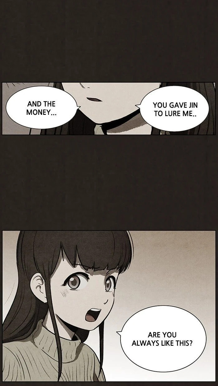 Bastard chapter 66, page 31