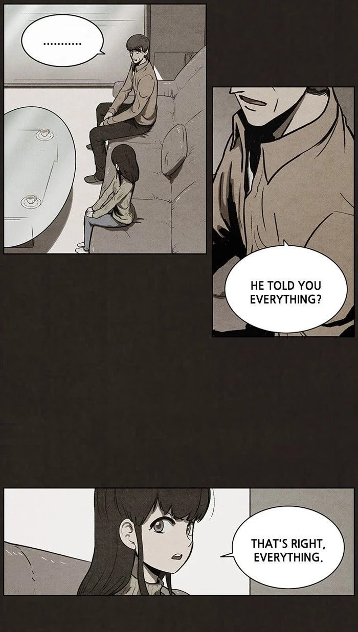 Bastard chapter 66, page 35