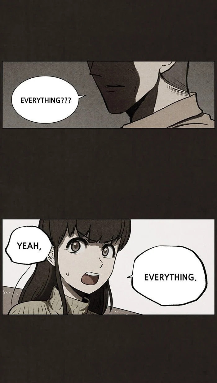 Bastard chapter 66, page 36