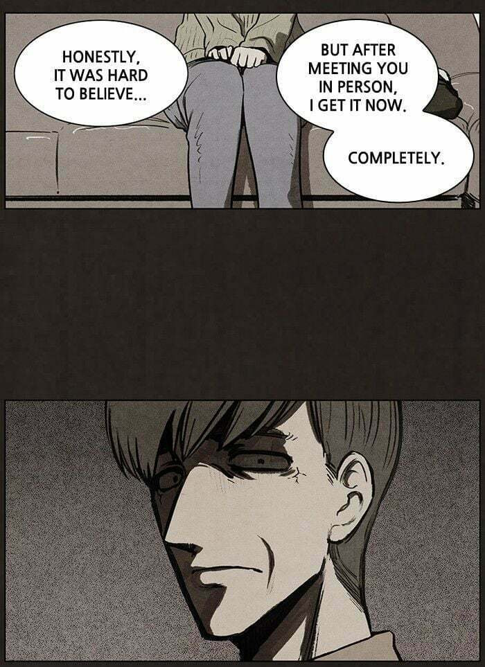 Bastard chapter 66, page 38