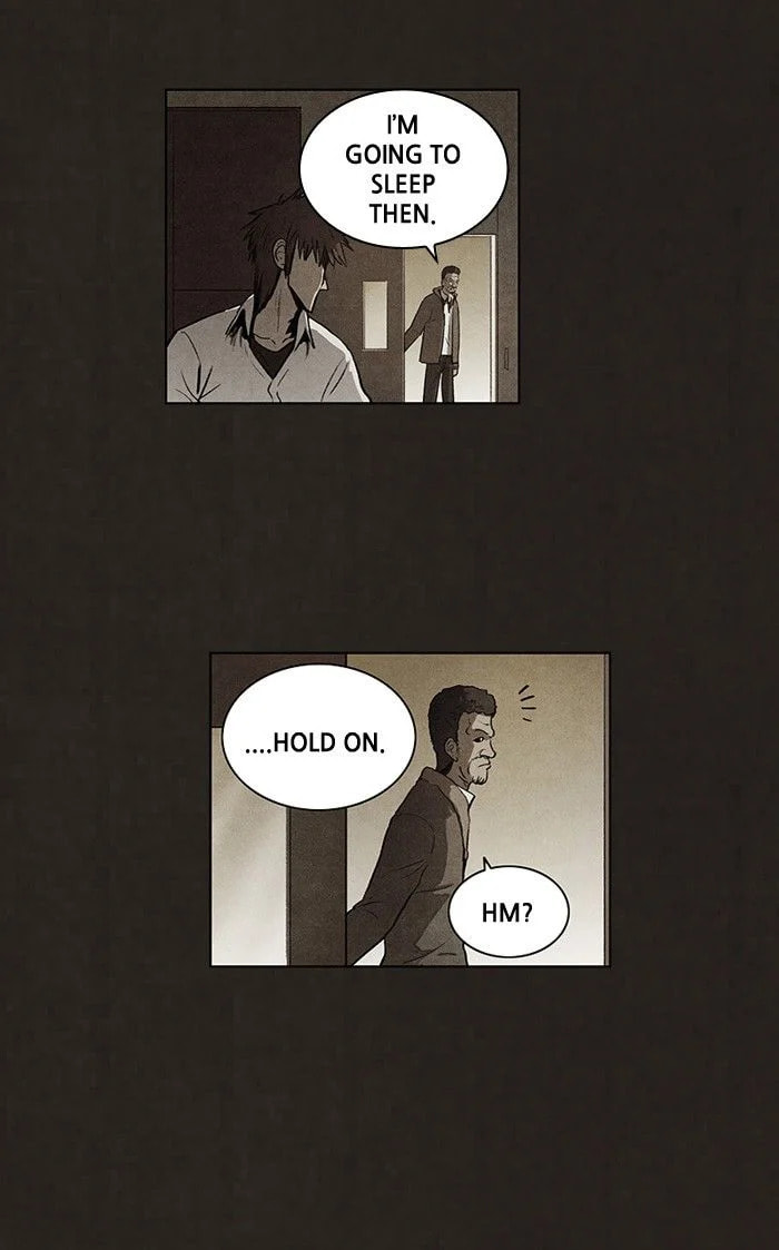 Bastard chapter 67, page 17