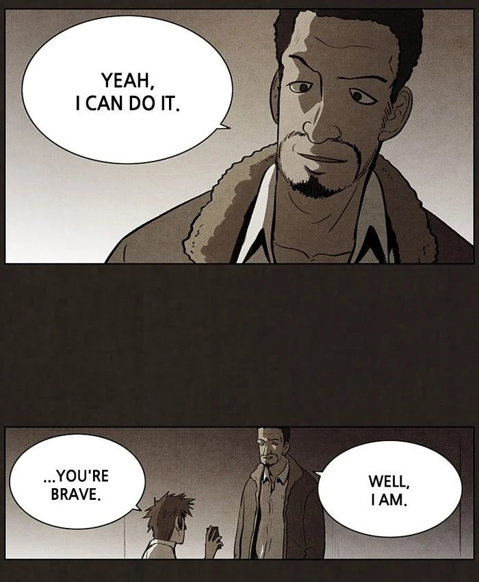 Bastard chapter 67, page 21