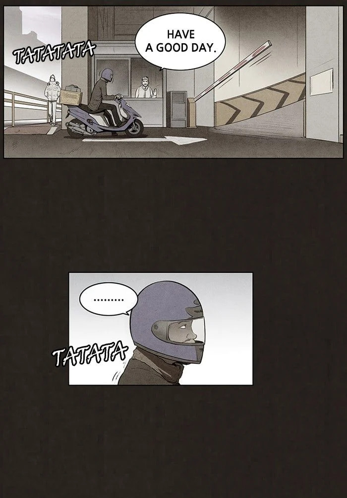 Bastard chapter 67, page 31